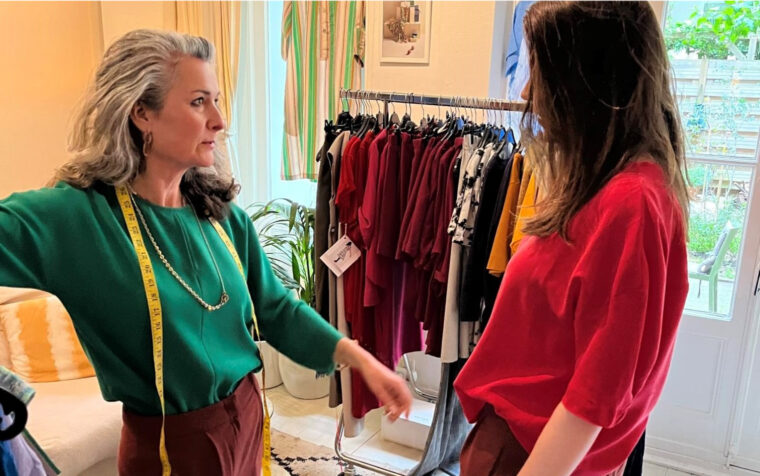 salon de mode zomer editie amsterdam carinavdkloet
