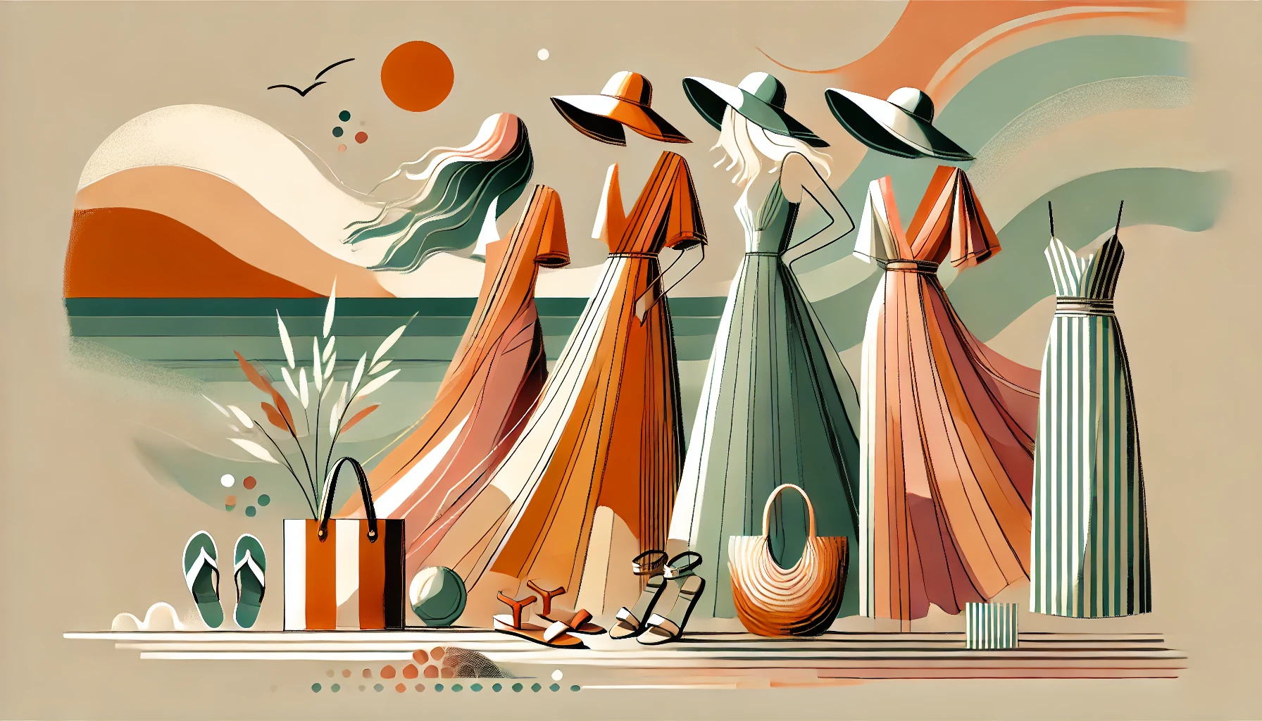 CarinavanderKloet wat trek je aan warm weer what to wear warm weather